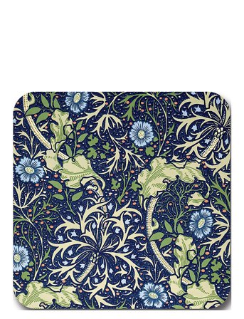William Morris | Potstand Seaweed | 16X16CM x 16