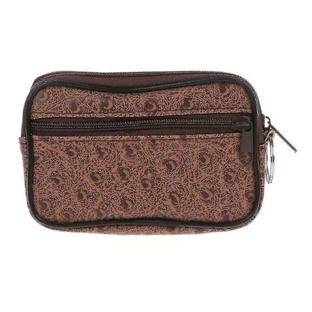 Mjukt Plånboksfodral för Män och Kvinnor, Kort- och Myntfodral, Nyckelhållare, Dragkedja, Växelplånbok, Present