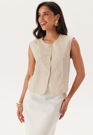 Object Collectors Item Objaya S/L Re Vest Vaatteet