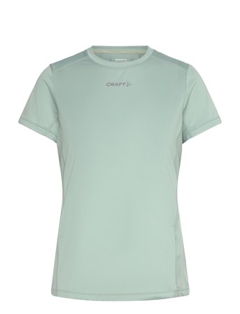 Craft Adv Essence Ss Tee 2 W - Green - M