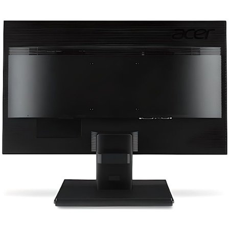 LED-näyttö 24' ACER V246HQLbi - VA-paneeli - HDMI - Musta