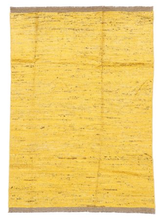 Motif Pictural Battuta Solid Tapis 166X227 Laine