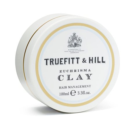 Truefitt and Hill Hair Management Hårvoks 100 ml Euchrisma Clay, Hår, Hårstyling, Hårvoks