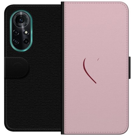 Yhteensopiva Lompakkokotelo Huawei Huawei nova 8 Pro SoftPinkLove