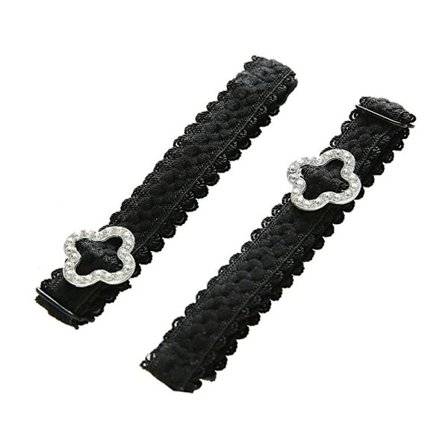 Højhælede sko stropper kvinder snørebånd BLOMST BLOMST