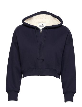Hco. Girls Sweatshirts Black Hollister