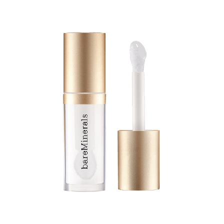 bareMinerals Tinted Lip Oil Läppglans Dam Rosa 4 ML