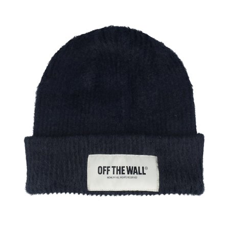 Vans - Nero cuff Beanie - Van Doren Co. Beanie Black Cuff @ Hatstore