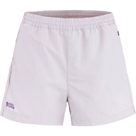 Fjällräven Vardag Summer Shorts S - Naiset - Lavender Mist - Shortsit ja hameet