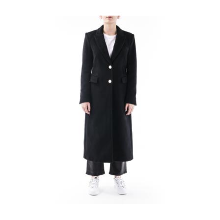 Liu Jo Jas , Zwart , Dames , Maat: M TrenchJass & Mantels