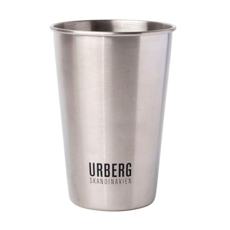 Urberg Tumbler Single 500 ml eating utensils Metal OneSize