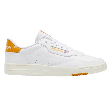 Lågskor Reebok Court Peak Vit 43