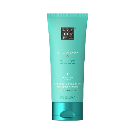 Rituals The Ritual of Karma Instant Care Hand Lotion Unisex 70 ML