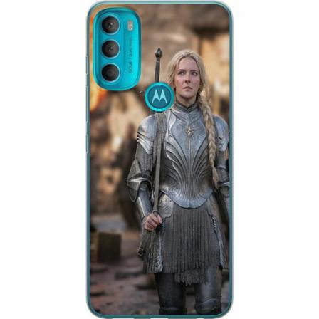 Motorola Moto G71 5g Genomskinligt Skal The Ring Of Power