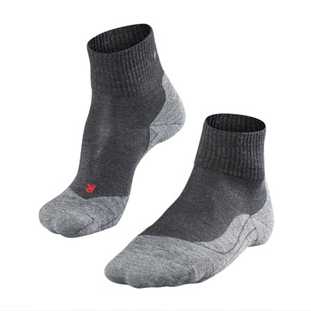 Falke TK5 Short Men's Trekking Socks Men hiking socks Grey 46-48