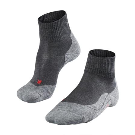 Falke TK5 Short Men's Trekking Socks Men hiking socks Grey 39-41