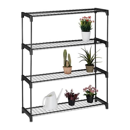 Plantereol med 4 hylder