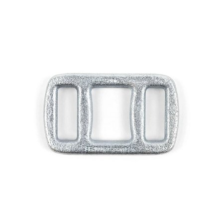 Engångslås, 38-40 mm band, 4000 daN, 30st/fp