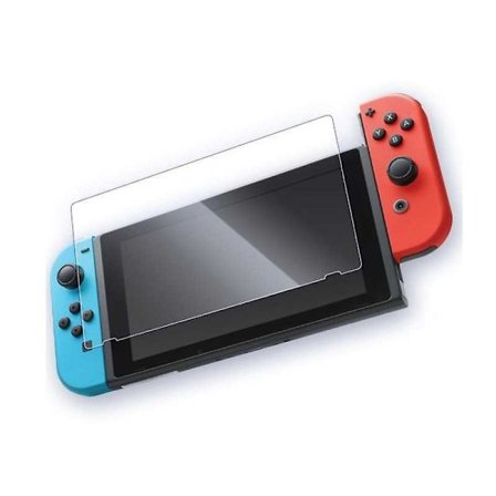 Nintendo Switch Härdat glas 0.26mm 9H
