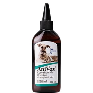 AniVox Ørerens 100 Ml