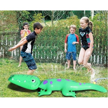 Vesiroiskuva krokotiili