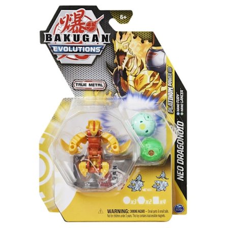 Bakugan Power Up, Neo Dragonoid multifarvet