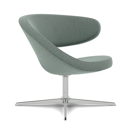 Peel Club, Varier Furniture, Armchair