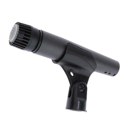 Sm57 Trådløs Mikrofon Dynamisk Vokal Hjemmeoptagelse Hi-fidelity Talekonference Ny -hg