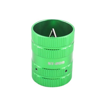 Rustfrit stål PVC-rør kobberrør indvendig og udvendig affaser