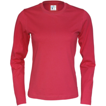 Långärmad Topp Cottover