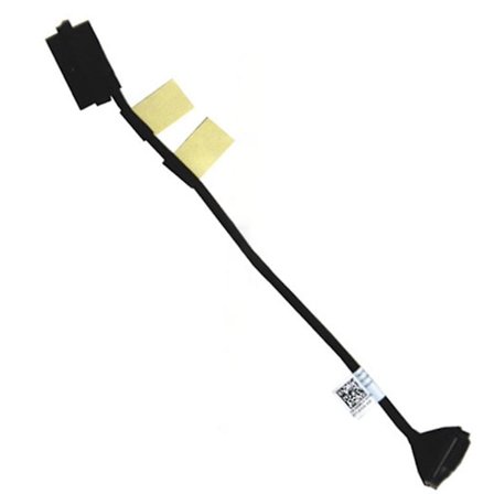 04w0j9 Batterikabel for Latitude E7280 E7380 E7390 E7290 Bærbar PC [DB]