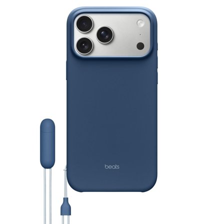 Apple Beats iPhone 17 Pro Max Ksd Case Blu