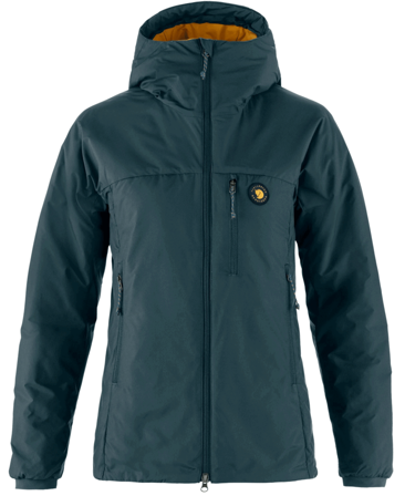 Fjällräven Bergtagen 60 Insulation W Mountain Blue