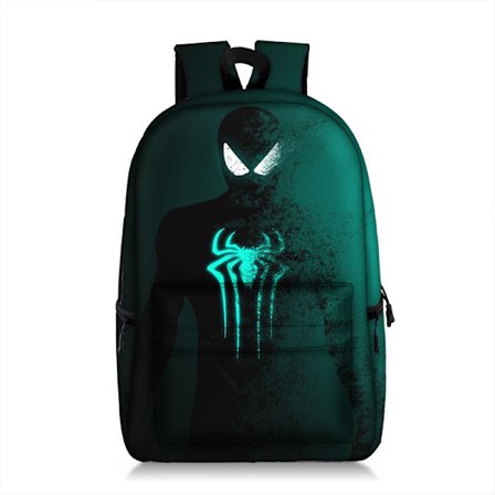 Spider Man Ryggsäck Student Ryggsäck F3