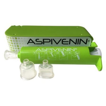 Aspivenien Aspivenien Giftsuger 1 stk., Medicin & Pleje, Medicin & Pleje, Allergi