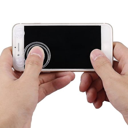 Universaali Puhelin Kosketusnäyttö Joystick Tabletti Peli