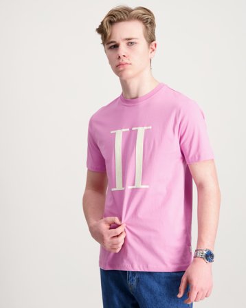 Les Deux Encore T-Shirt KIDS Rosa T-shirts Dreng - Kids Brand Store