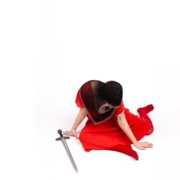 Kiss from the balcony MADELINE KENNEY