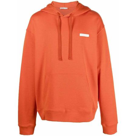 IH NOM UH Nit, Hoodies Oranje, Heren, Maat:S,Katoen,print