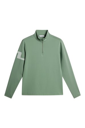 J.Lindeberg - Heath Strike Mid Layer - Golf - Green - Men - L