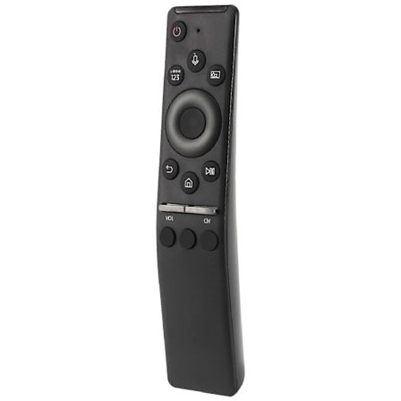 BN59-01312B Samsung Smart QLED TV:lle, jossa on äänikaukosäädin RMCSPR1BP1 QE49Q60RAT QE55Q60RATXXC