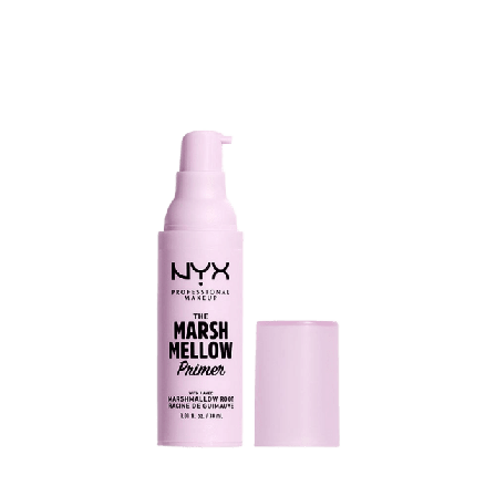NYX Professional Makeup Marshmallow Soothing Primer Unisex 30 ML