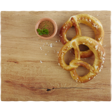 Serveringsfat APS Oak Melamin GN