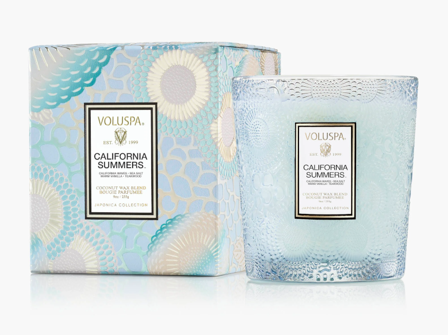 Voluspa California-Summers Duftlys Classic 60t