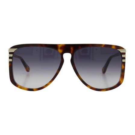 Chloé, Sunglasses Bruin, Dames, Maat:ONE Size