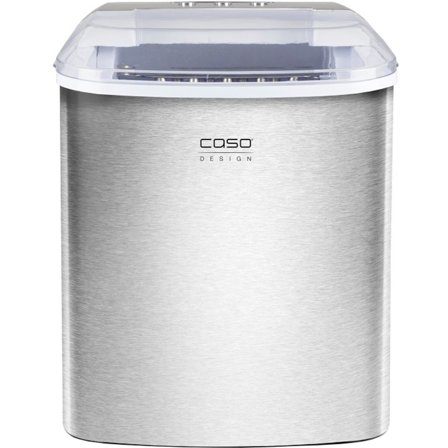 Caso IceChef Pro Isterningemaskine - Stål | KitchenOne
