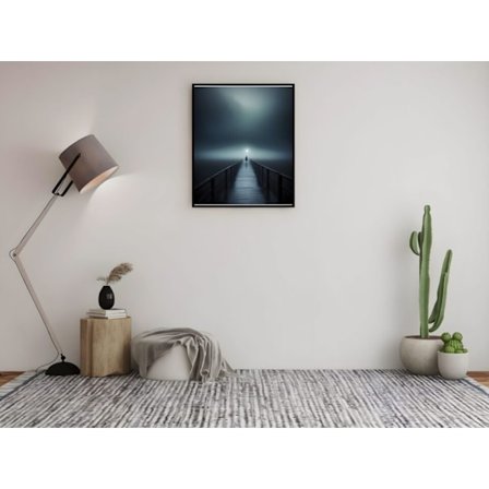 Mystisk resa Affisch 50×70 CM