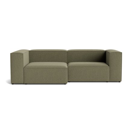 Lissabon Chaiselongue-Sofa, links | 260 cm