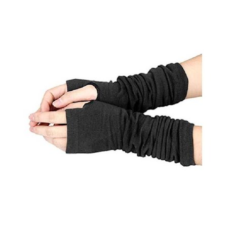 Soft Hand and Arm Warmers
