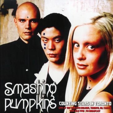 Counting stars in toronto: live at the c The Smashing Pumpkins